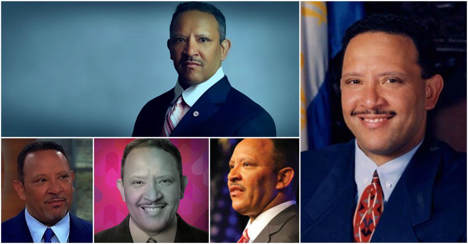 Happy Birthday to Marc Morial (born January 3, 1958)  