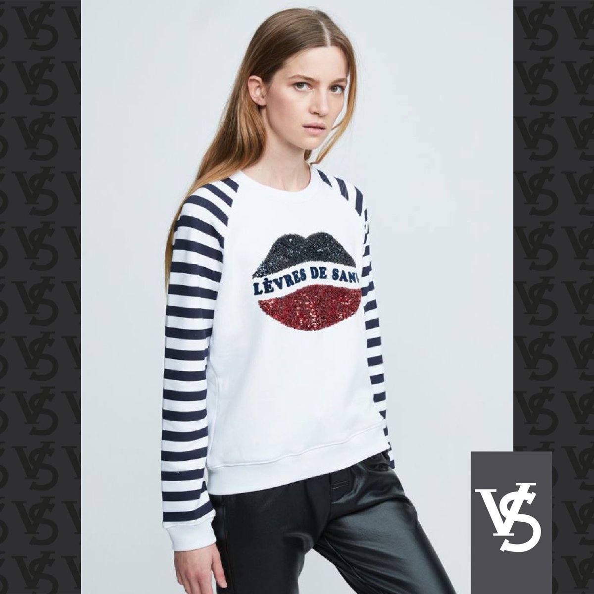 HOT ITEM | Deze gave sweater van Zoe Karssen! #ZoeKarssen #VerschoorStore #VerschoorSliedrecht verschoorstore.nl/vrouw/Seizoen/…