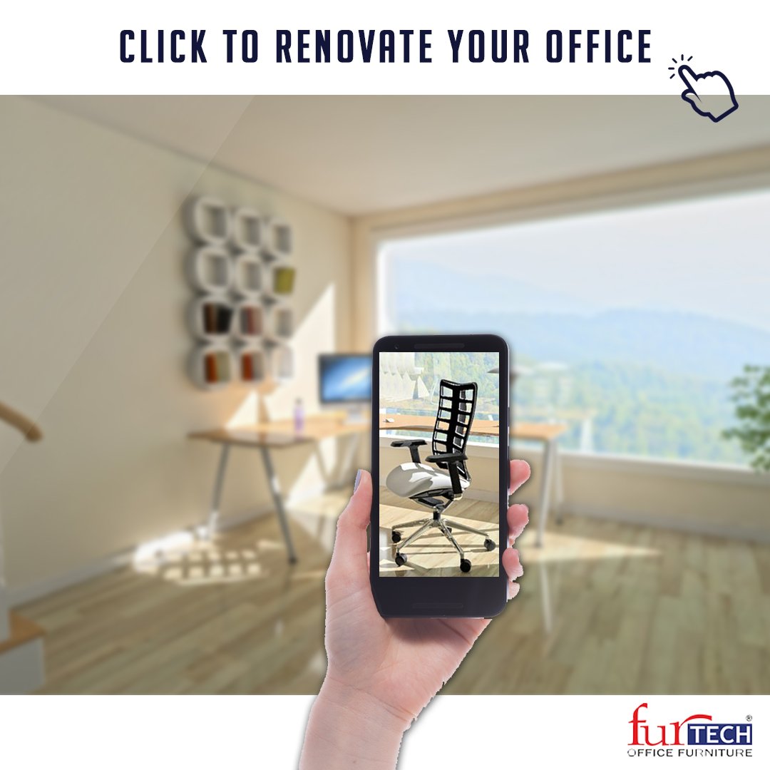 furtech_india's tweet image. Now get your office space renovated with just a few clicks on your mobile. Best designed furniture pieces only at furtech.in.
#furtech #onlinefurniture #furnitureonline #renovation #design #awesomedesign #aesthetics #mobile #officefurniture #clicks #bestdesign