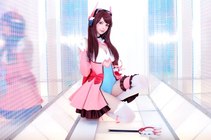 Twitterのコスプレ画像41