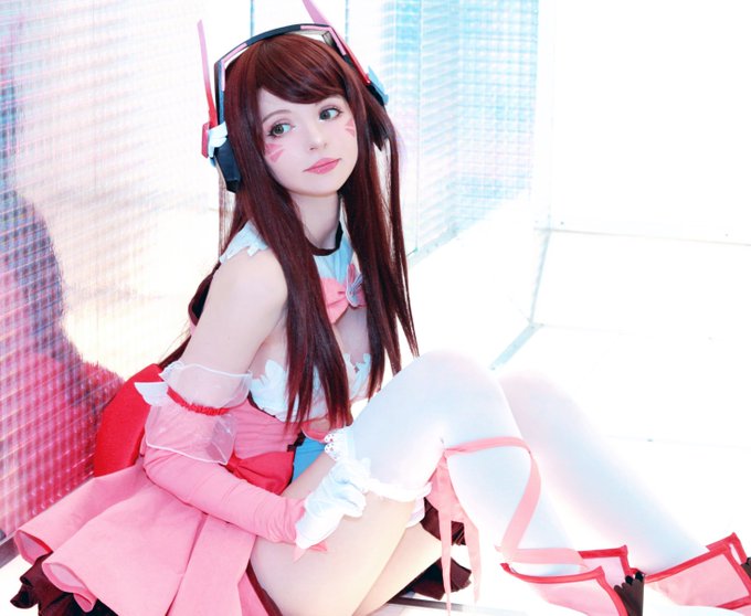 Twitterのコスプレ画像42