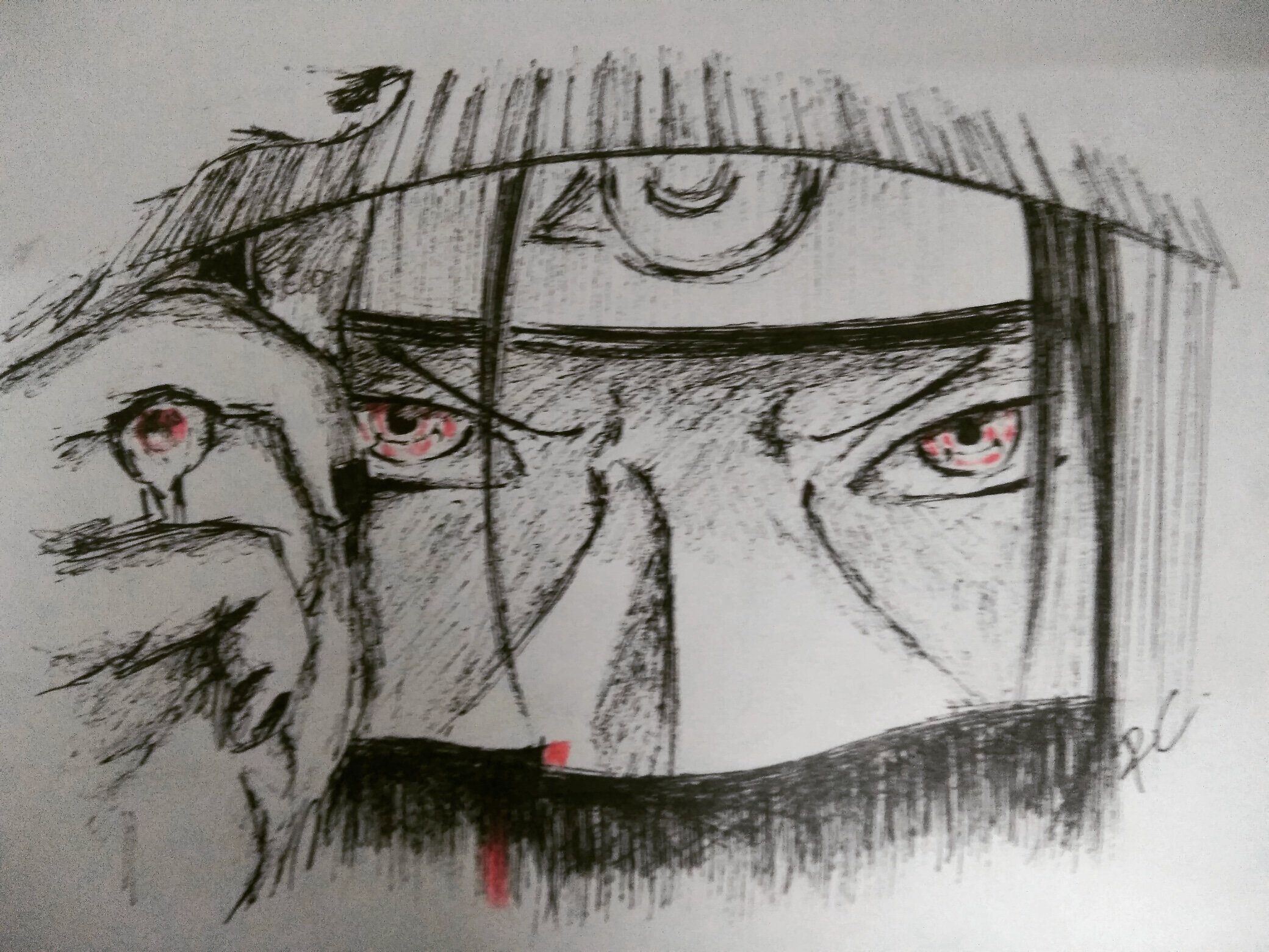 RYUEON on X: "Itachi Uchiha! #boruto #NARUTO #anime #manga #entrepreneur  #startup #drawing https://t.co/VkGhOKhMH5" / X