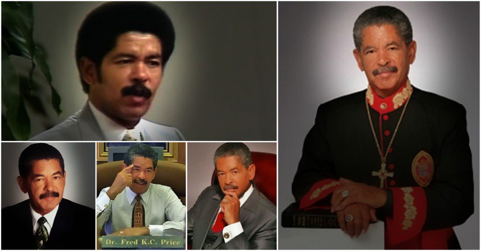 Happy Birthday to Frederick K. C. Price (born January 3, 1932)  