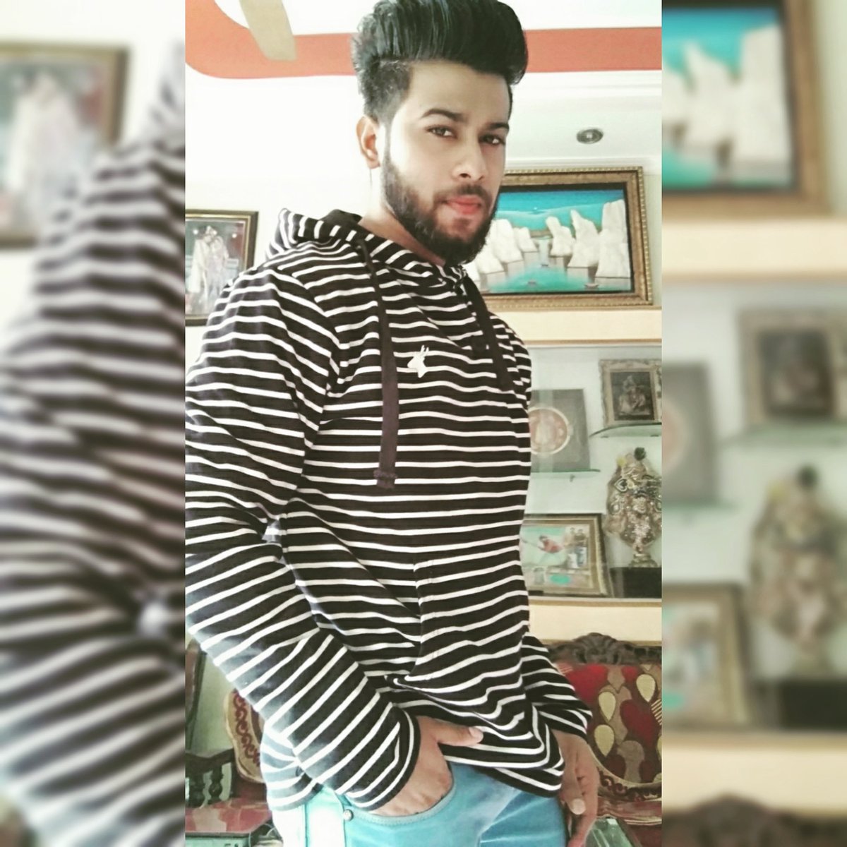 impiyushlaharia's tweet photo. #firstpicof2018 https://t.co/mlrN9xZKOa