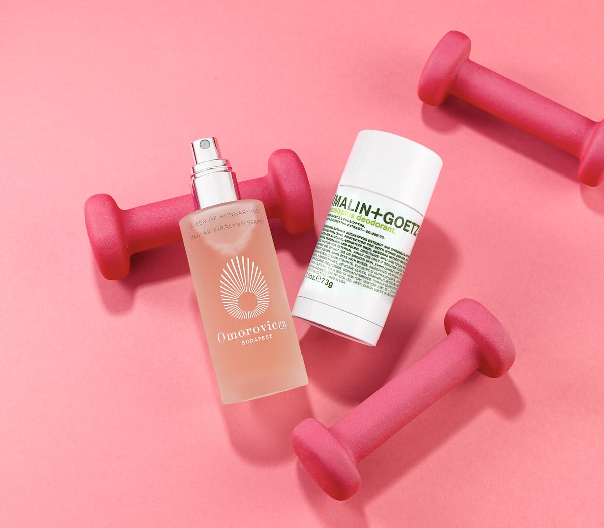 Space_NK's tweet photo. Gym Class Heroes | Discover hardworking skin and bodycare essentials you can throw in your #gym bag and rely on to deliver a top performance > https://t.co/rNKg4TjqON https://t.co/ERTFgs8PLr