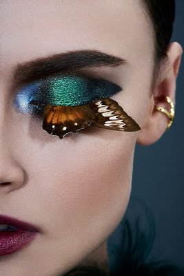 #MUA #butterfly #wings 
Photographer:  Jamie Nelson
Makeup:  Michael Anthony