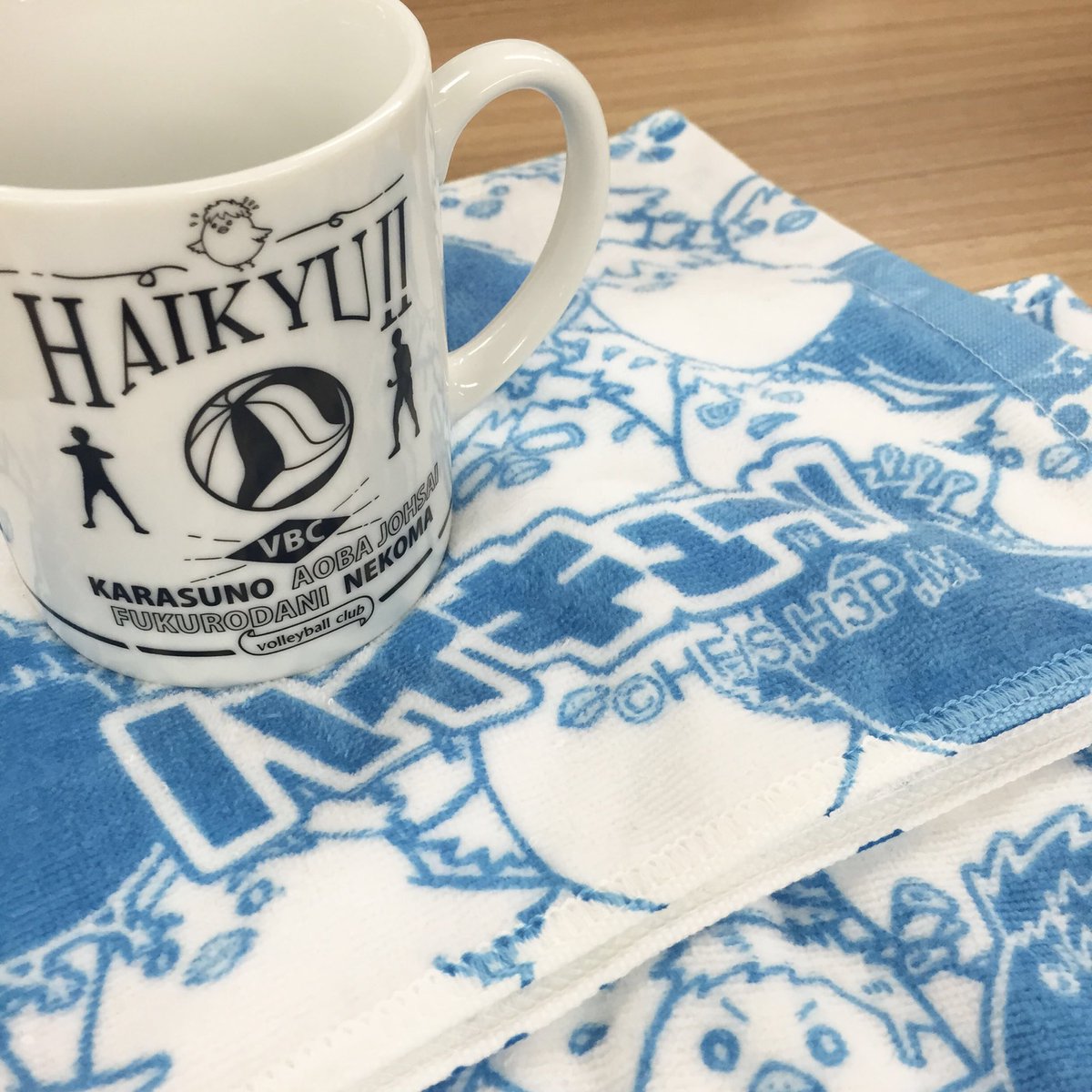 ☆JUMP SHOP最新グッズ情報☆ 『ハイキュー‼︎』 バラエティバッグ