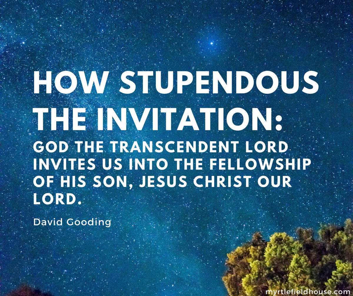 MyrtlefieldHous's tweet image. From: First Epistle to the Corinthians
Available: myrtlefieldhouse.com/en/resource/10…