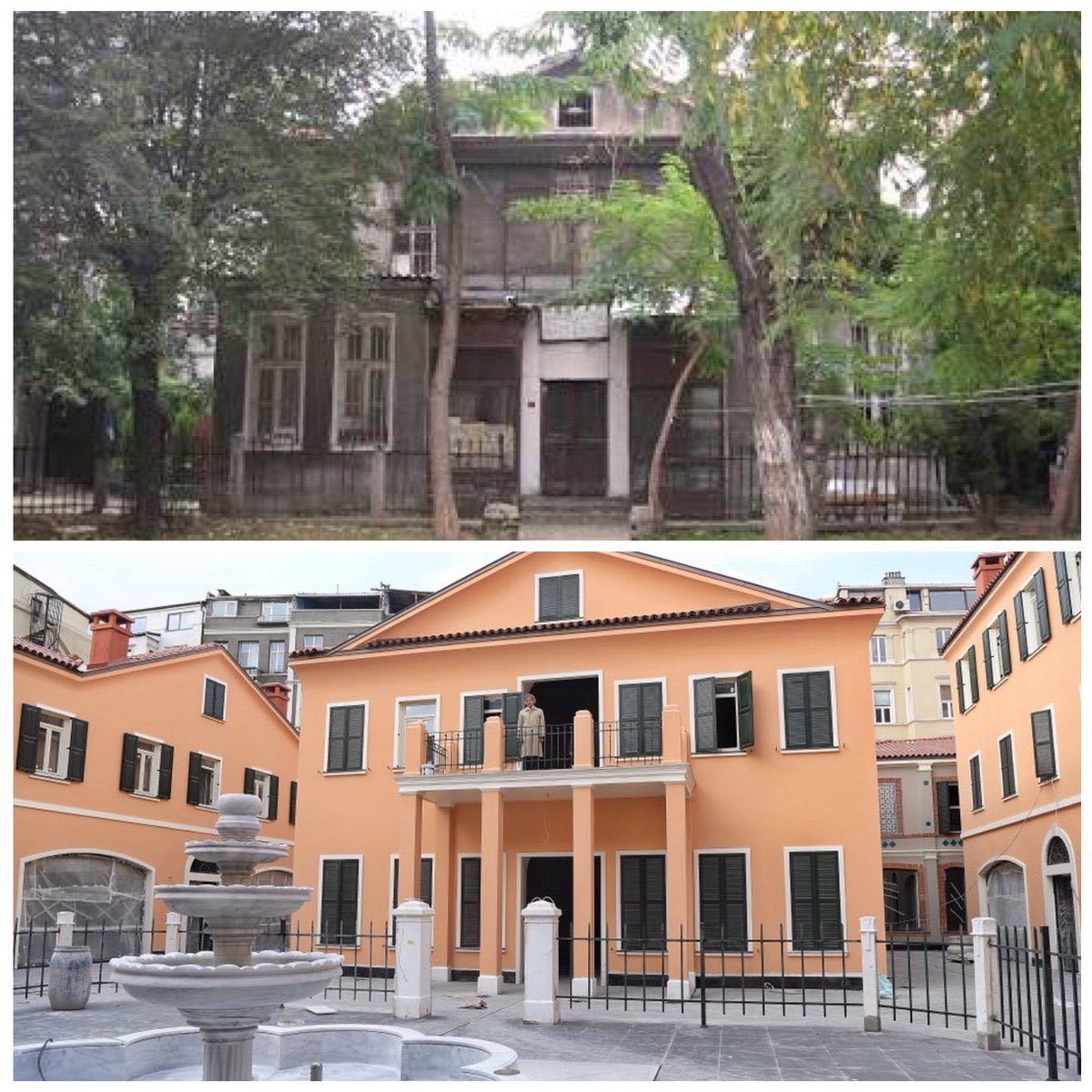 <a href="/KentSavunmasi_/">İst. Kent Savunması</a> <a href="/KentinTozu/">Kentin Tozu</a> <a href="/toplumcumeclis/">Toplumcu Meclis</a> <a href="/kuzeyormanlari/">Kuzey Ormanları Savunması</a> <a href="/mimarist_org/">Mimarist</a> <a href="/MucellaYapici/">@mücella yapıcı</a> <a href="/BeyogluKntSvnms/">BeyoğluKentSavunması</a> <a href="/cihanbaysl/">Cihan Uzunçarşılı B.</a> <a href="/beyogluforum/">Cihangir Forum</a> <a href="/mimarizmcom/">Mimarizm</a> Narmanlı Han içi;
restorasyondan öncesi ve sonrası.