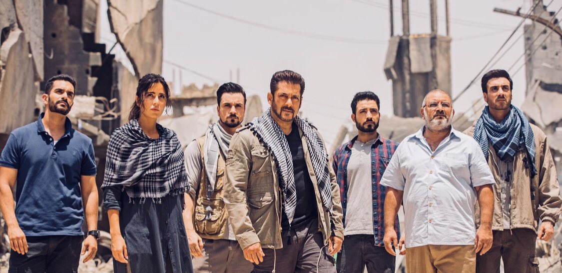 ali abbas zafar (@aliabbaszafar) on Twitter photo Thank you everyone for all the love , it has been overwhelming <a href="/TigerZindaHai/">#TigerZindaHai</a> <a href="/BeingSalmanKhan/">Salman Khan</a> #KatrinaKaif <a href="/yrf/">Yash Raj Films</a> <a href="/Imangadbedi/">ANGAD BISHAN SINGH BEDI</a> <a href="/anantvidhaat/">Anant Vidhaat</a> <a href="/pareshpahuja/">Paresh Pahuja</a> <a href="/gaviechahal/">Gavie Chahal ( Navdeepak Singh Chahal )</a> #kumudmishra #danishbhatt Thank you everyone for all the love , it has been overwhelming <a href="/TigerZindaHai/">#TigerZindaHai</a> <a href="/BeingSalmanKhan/">Salman Khan</a> #KatrinaKaif <a href="/yrf/">Yash Raj Films</a> <a href="/Imangadbedi/">ANGAD BISHAN SINGH BEDI</a> <a href="/anantvidhaat/">Anant Vidhaat</a> <a href="/pareshpahuja/">Paresh Pahuja</a> <a href="/gaviechahal/">Gavie Chahal ( Navdeepak Singh Chahal )</a> #kumudmishra #danishbhatt