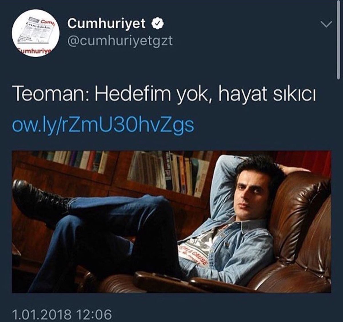 Teoman ile ruh ikizi olabilir miyiz? 🧐