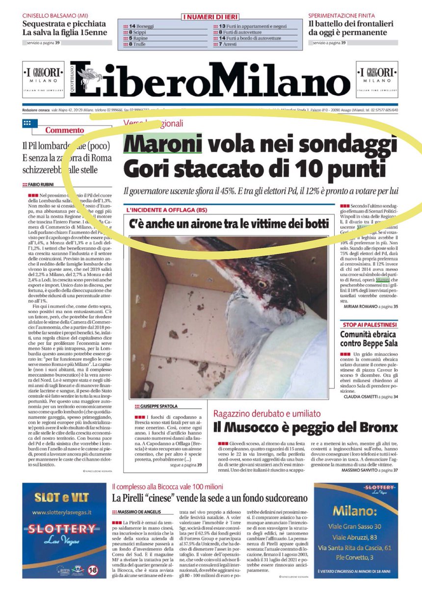 Luca Checola tweet media