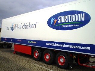 2018 goed begonnen. Welkom 2sistersstorteboom in Zeewolde. Al jaren reinigen wij beide locaties in Nijkerk en de slachterij in Korhorn.