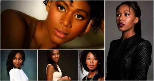 Happy Birthday to Nicole Beharie (born January 3, 1985)  