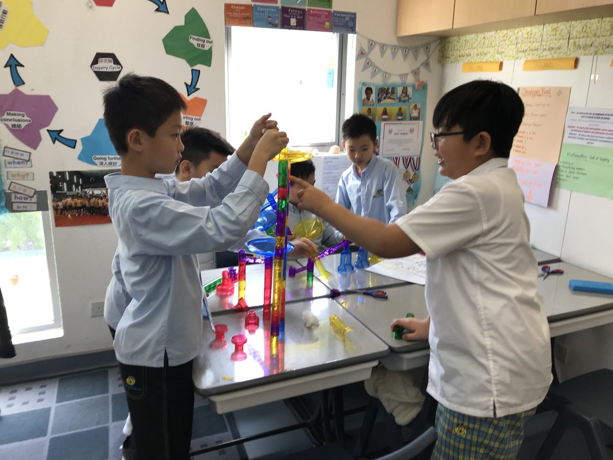 mrkpyp's tweet photo. These marble run sets made for a great #stem based #pypprovocation resource for the Y5 #htww UOI into the transformation of energy #pypchat #ibpyp https://t.co/0GuoQJJ5n3