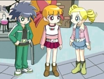 TheBluePuff's tweet image. "Come on girls!"
~Loves animals + Her sisters 
~Age:10-16
~Ships with chem/Boomer
~ #PPGZRp
~Hates when people be mean to her sisters
~Lives in townsville 
~Part of @RivalryAcademy