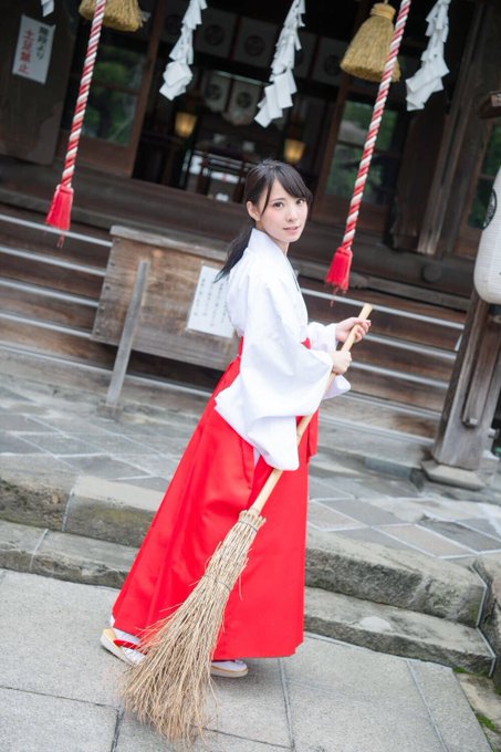 Twitterのコスプレ画像28