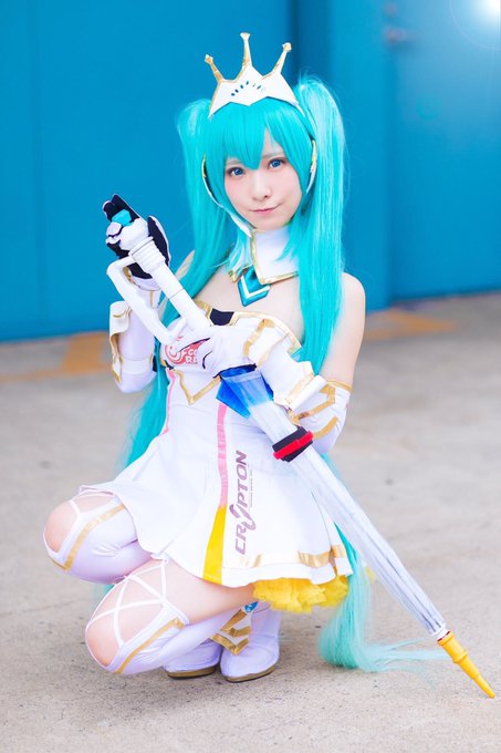 Twitterのコスプレ画像29