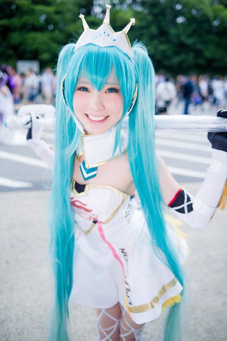 Twitterのコスプレ画像31