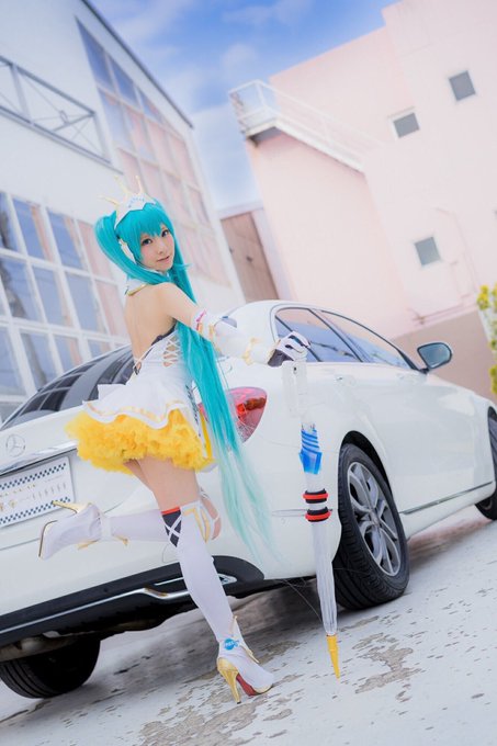 Twitterのコスプレ画像30