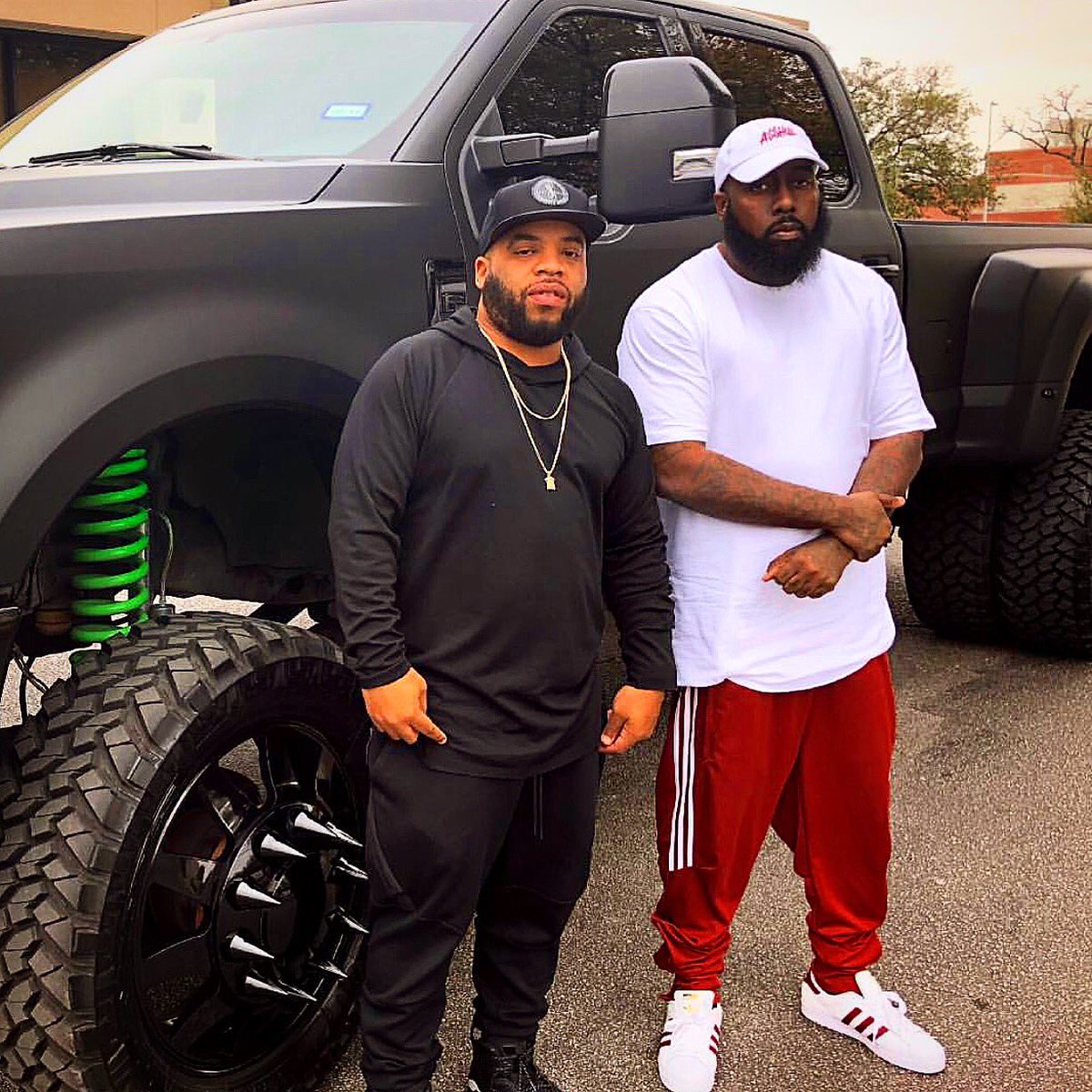 SS_Lifestyle's tweet photo. @reedobrown and @traeabn #Livinxceptional. Star Struk Texas, Star Struk is more than a brand, IT’S A LIFESTYLE!!! #starstrukapparel™ #starstruklifestyle #livingxceptional https://t.co/VGimFp6658