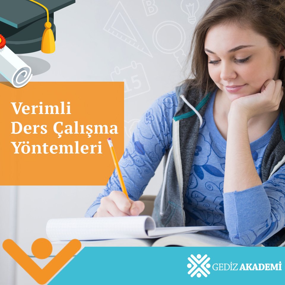 GedizAkademi's tweet photo. #Ders çalışma sürecini verimli bir hale getirmek için birkaç ipucuna ihtiyaç duyuyor olabilirsiniz. Konuyu tek seferde bitirmek yerine çalışmanızı parçalara ayırmak, ilgili konuları gruplandırmak; konuların akılda kalıcılığını arttıracaktır.
#GedizAkademi #KişiselGelişim #Eğitim https://t.co/eHy9G3oIUE
