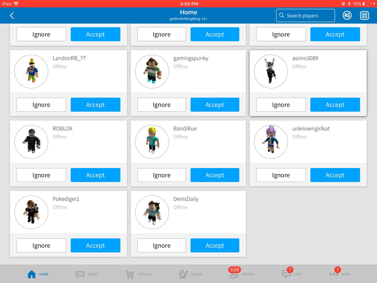 Goldenrb Roblox Goldenrbroblox1 Twitter - how do you send a friend request on roblox