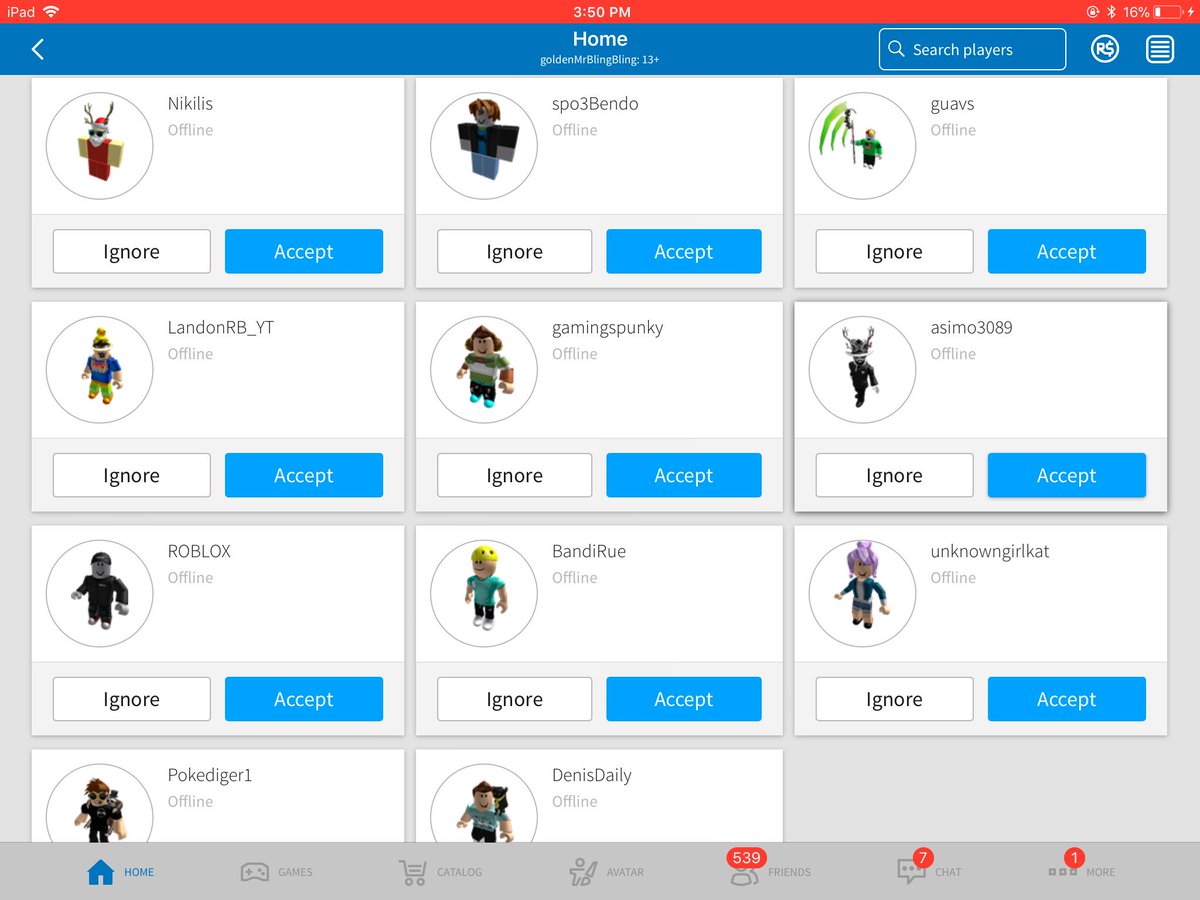 Goldenrb Roblox Goldenrbroblox1 Twitter - roblox if im blocked can i send a friend request