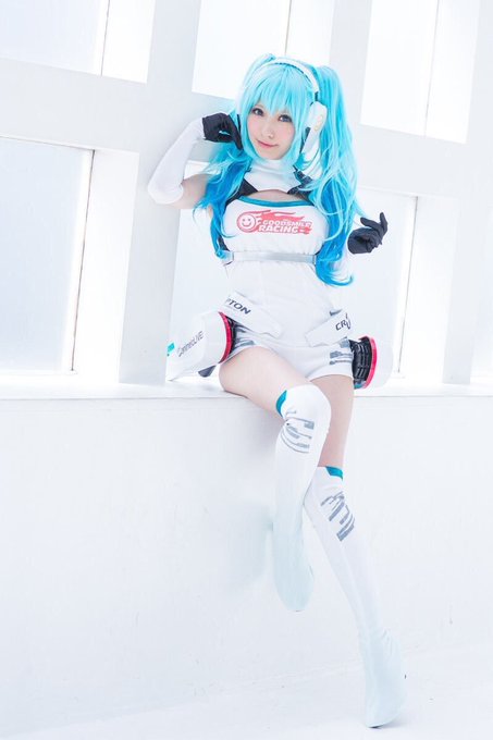 Twitterのコスプレ画像26
