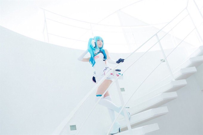 Twitterのコスプレ画像27