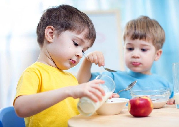 BiotechSol's tweet image. “Bambini più felici se mangiano cibi sani” buff.ly/2lrAaXe