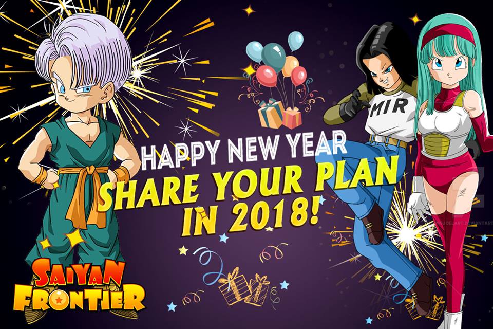 FusionFrontier_'s tweet photo. 【REWARDS】Share with us in the comments below and and tag your friends. https://t.co/RmT1vJKGpg #FusionFrontier #DragonBall #NewYear https://t.co/Hjr4FHjRJl