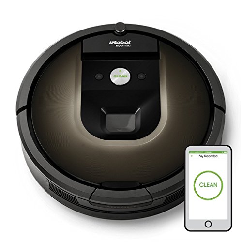 #RobotAspirador iRobot Roomba 980 🏷️ aspiradoras.online/robots-aspirad… 🏷️