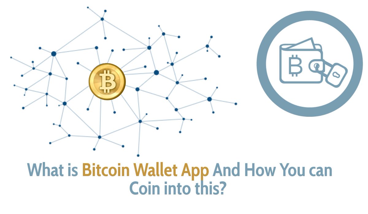 AuxanoGlobal's tweet photo. What is #BitcoinWalletApp And How You can Coin into this?
The article represents the trending buzz about the virtual payment called bitcoin. The article contains information about the #blockchain based #technology how it impacts on current payment methods.
https://t.co/qmWYz2f6YZ https://t.co/9BG4GoJUXn