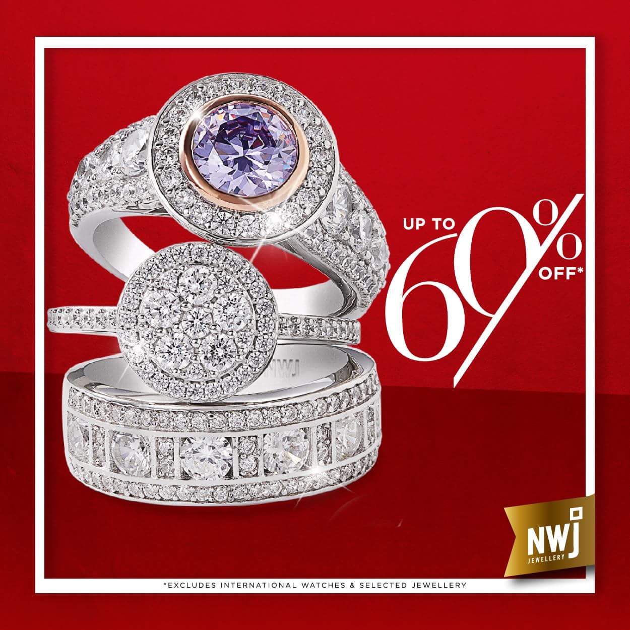 Nwj rings 2019 sale
