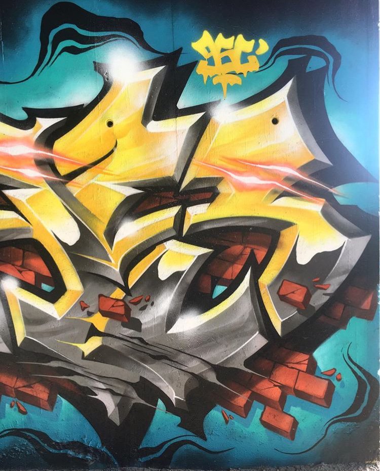 Thirdrailde's tweet photo. ๐ธ @jeanfarka
๐ Thirdrail.de
ใปใปใป
ELAS #Elas #CIAcrew #3AD #95C #details #graff #graffiti #spraycanart #graffitiart https://t.co/0olbRXcji5