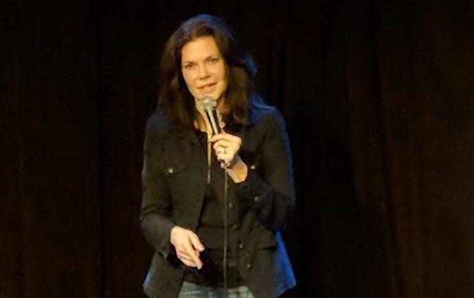 HollywoodImprov's tweet photo. .@KingKightlinger delights the #improvlab #hollywood crowd on a late Tuesday night. https://t.co/lQkOu4YRLu
