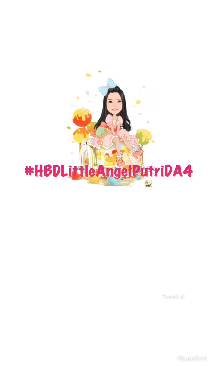TeamUp17's tweet photo. Malam ini kita ramaikan lagi time line dengan Hastag ☺️👇🏻

#HBDLittleAngelPutriDA4

Start Up jam 19.00 WIB https://t.co/PfyYfp9qom