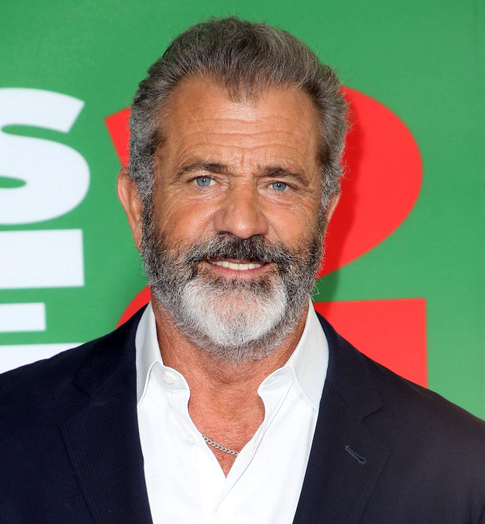 Happy birthday Mel Gibson L\acteur souffle aujourd\hui ses 62 bougies !  