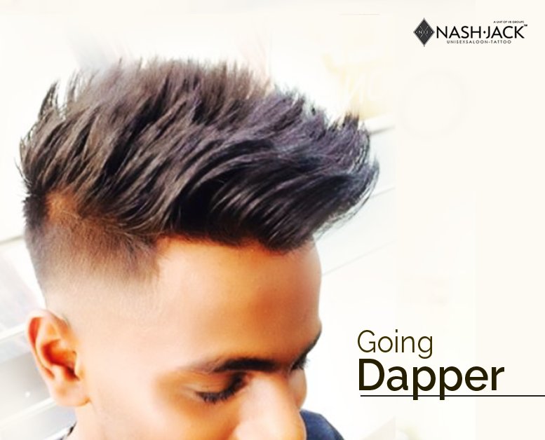 TheNashJack's tweet photo. When it comes to dapper haircuts for men, look no further than NASHJACK Styling Studio, you’ll come out looking like a stud.
#NASHJACK #StylingStudio #LookLikeStud https://t.co/ibAO7Nnwae
