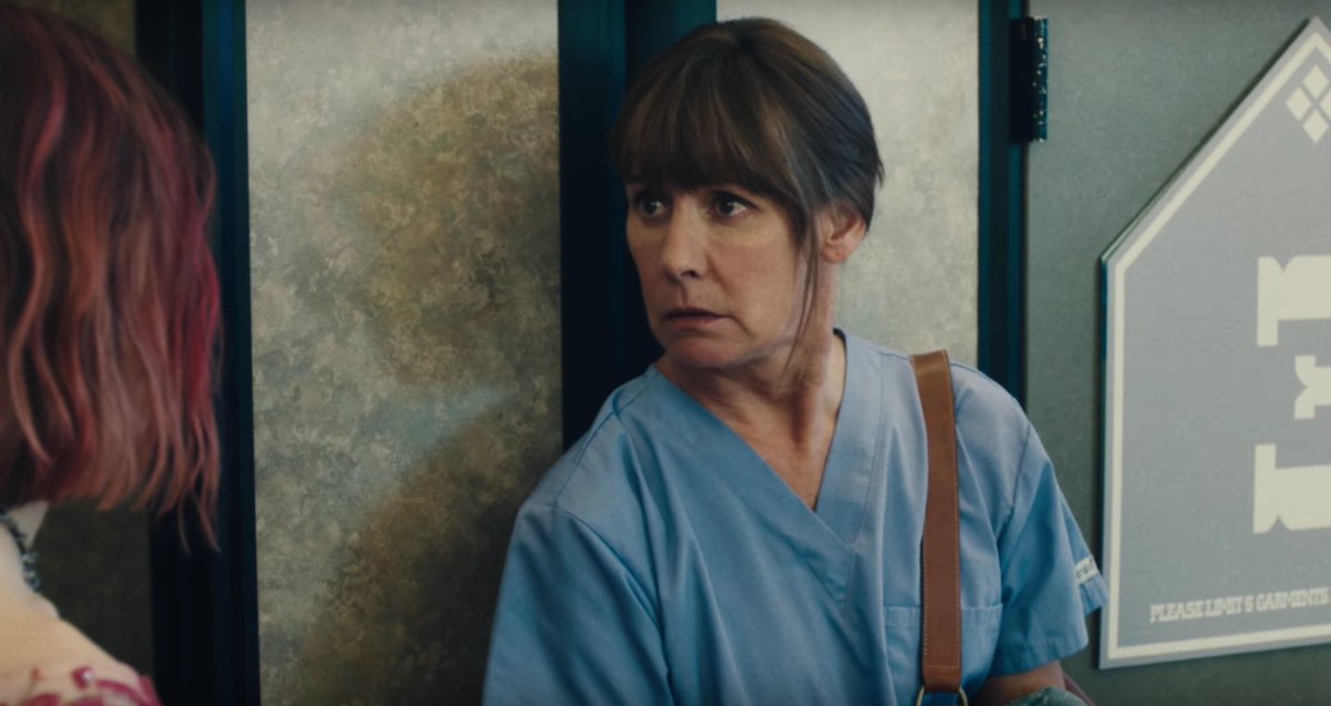 Favorite Supporting Actress Performances 2017: KIRSTEN DUNST: The Beguiled, CATHERINE KEENER: Get Out, NICOLE KIDMAN: The Killing of a Sacred Deer, LESLEY MANVILLE: Phantom Thread, LAURIE METCALF: Lady Bird.