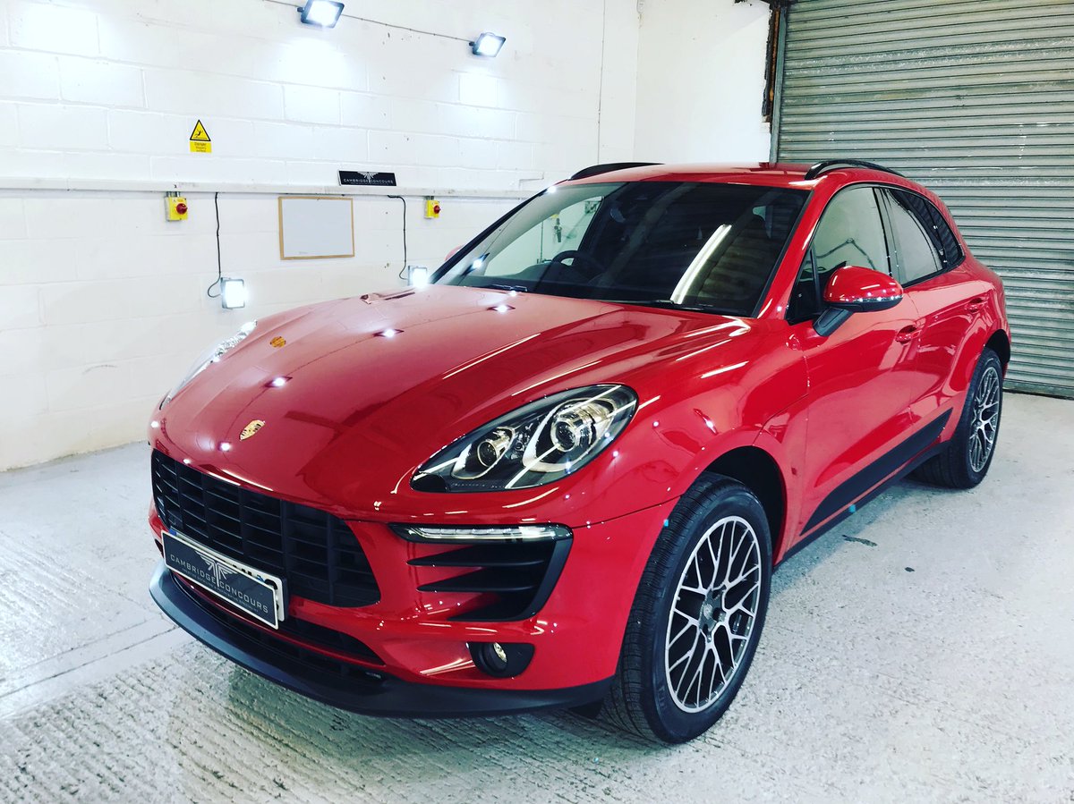 Here’s to another year of making little gems like this sparkle and protected!

cambridgeconcours.com

#cambridge #concours #valet #detail #uk #ultimate #valeting #detailing #ppf #interiorrepairs #trimming #carcare