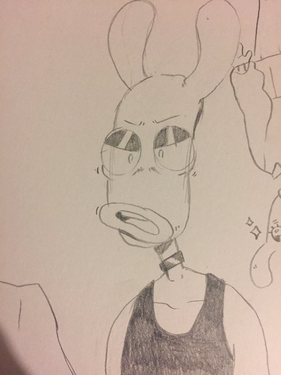 sweetdongle's tweet photo. first times drawing @DingDongVG 💖I drew Julian but it looked bad. Also my first tweet so uhh hey :,) @OneyPlays #fanart https://t.co/qpxG73yPkY