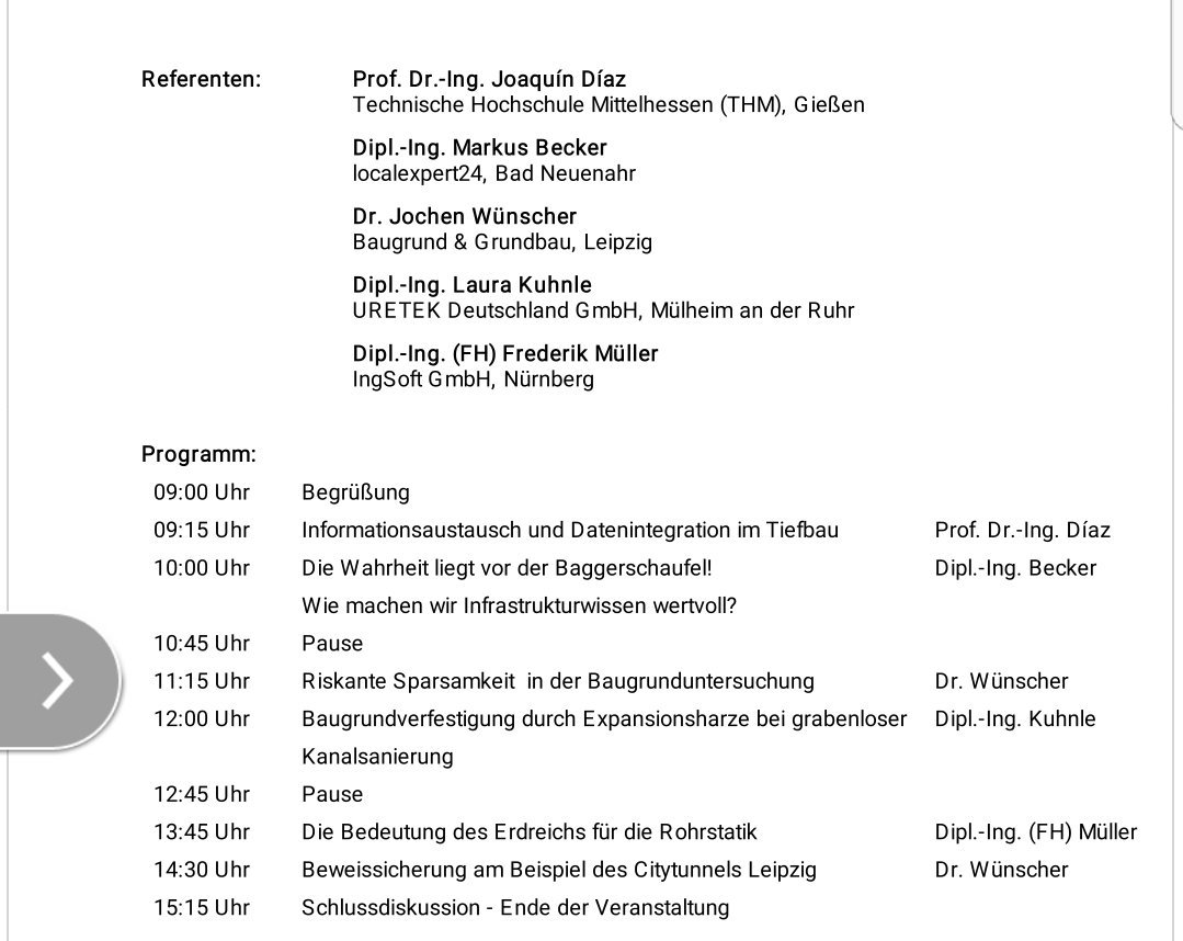 localexpert24's tweet photo. 24.1.18 Vortrag #MarkusBecker #Lollar-Stauffenberg
"Die Wahrheit liegt vor der Baggerschaufel! Wie machen wir Infrastrukturwissen wertvoll?" https://t.co/gGO3PTA0vb