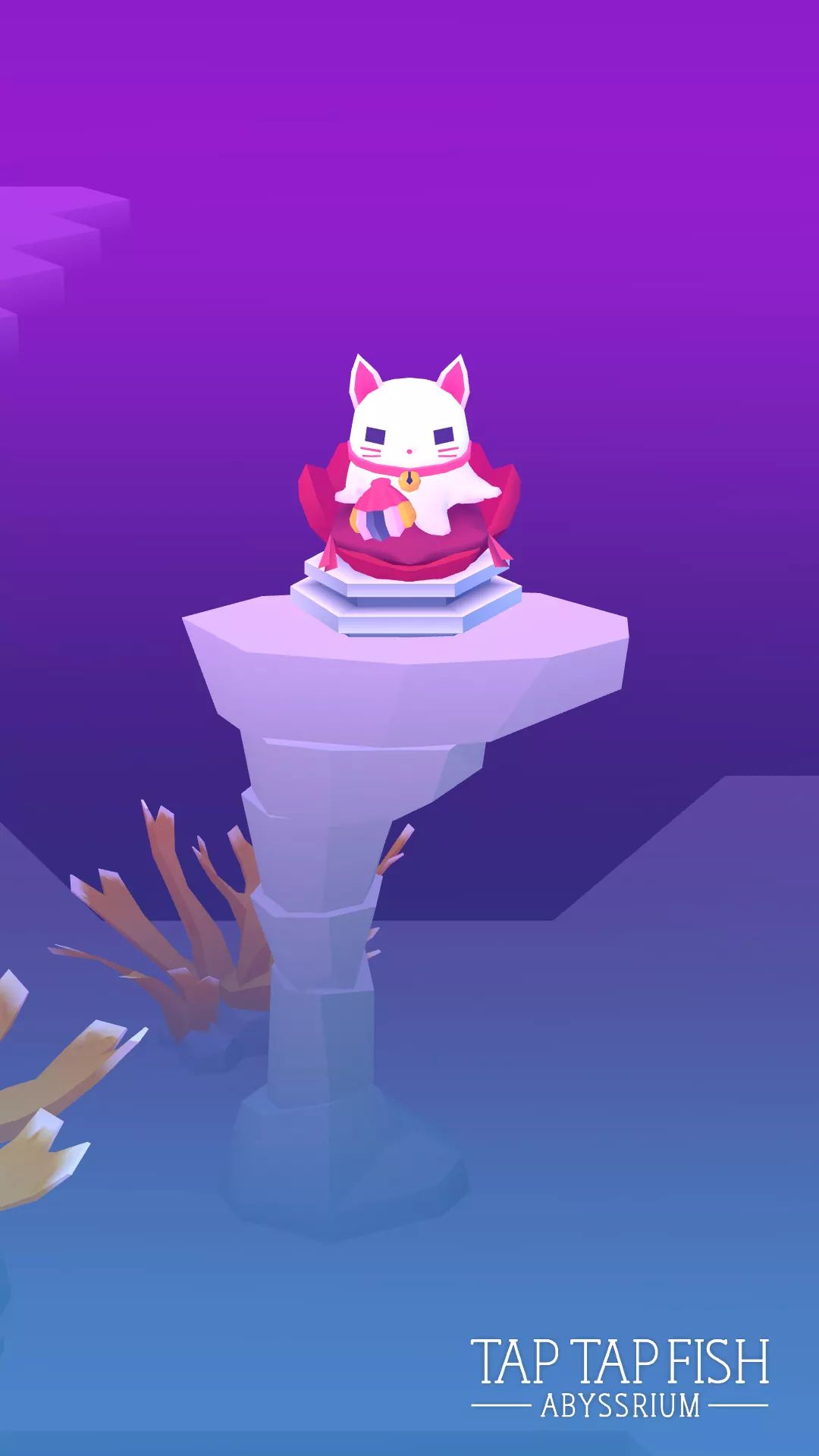 ゲー風 Fb運営さんの新しい投稿 な なにこれ なんのイベント かわいい 次ってバレンタインイベントだっけ でもなんか違うような もしかして合成魚さんとか 招き猫は装飾品っぽいよね お魚さんのこの模様はなんだろう Abyssrium