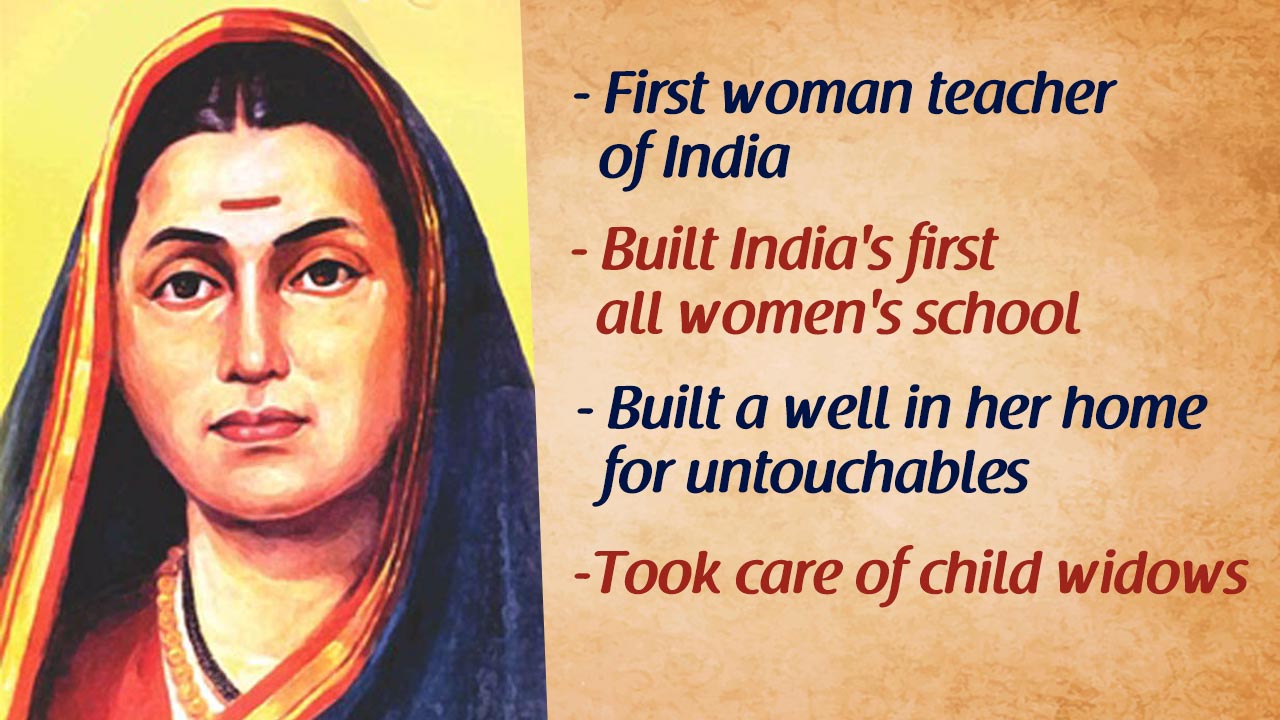 Savitribai Phule Quotes