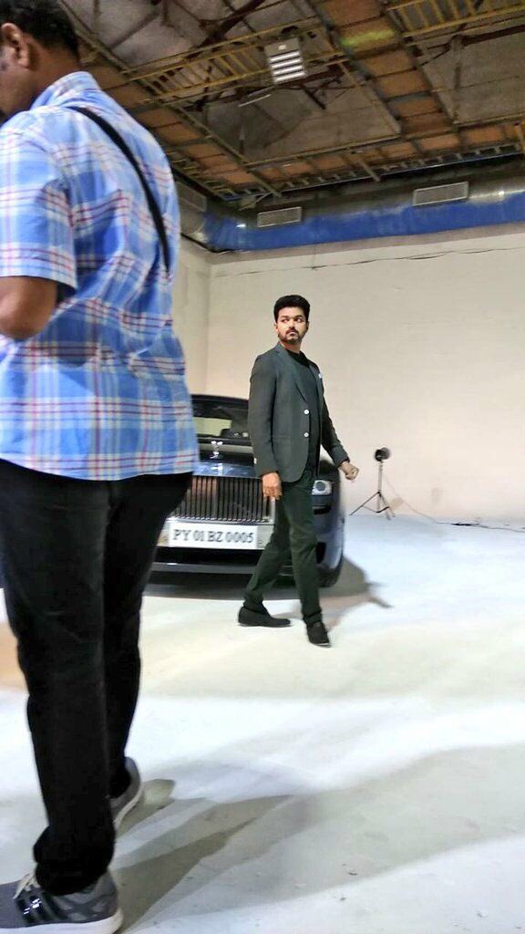 iBehindMe's tweet photo. தலைவாஆஆஆஆ... 😎

செம 😍 https://t.co/i5YLN4zGwh