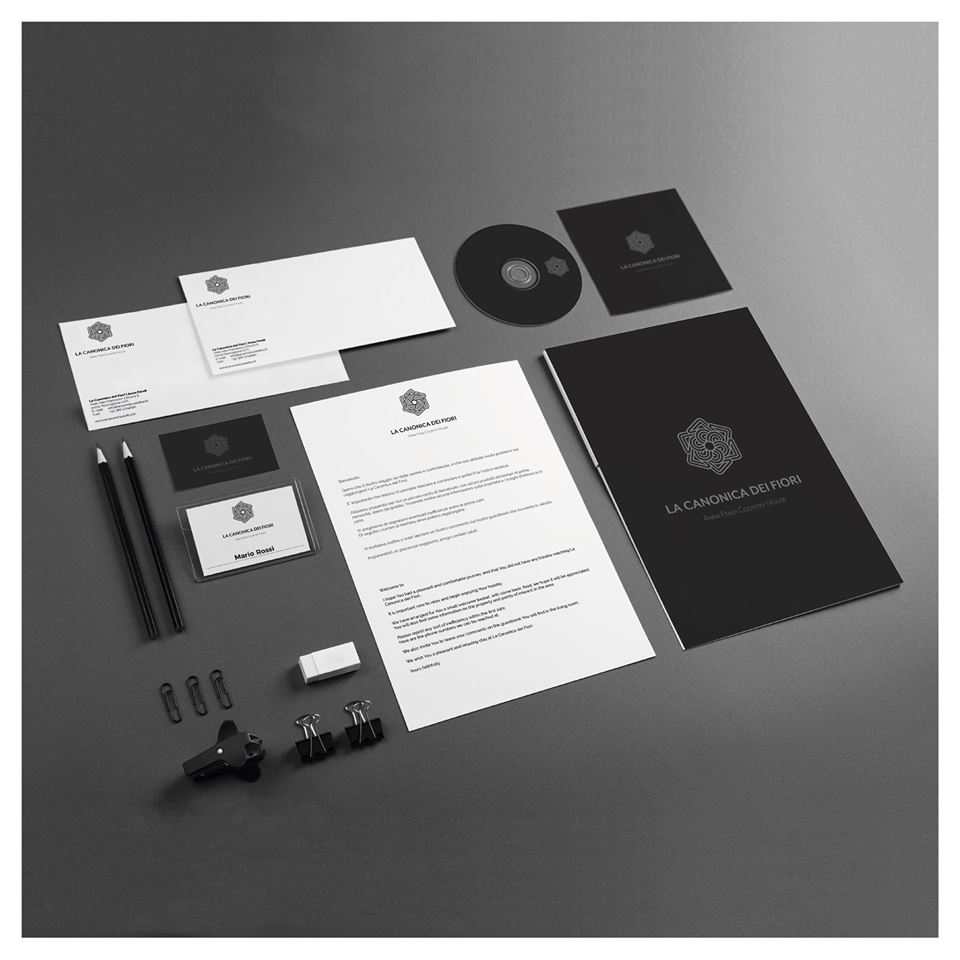 edirect_web's tweet photo. Creazione dell'Identità visiva per la Country House La Canonica dei Fiori - Anna Fendi  #Ronciglione. #CallEdirect #CorporateIdentity #logo https://t.co/igTtxeJMTa