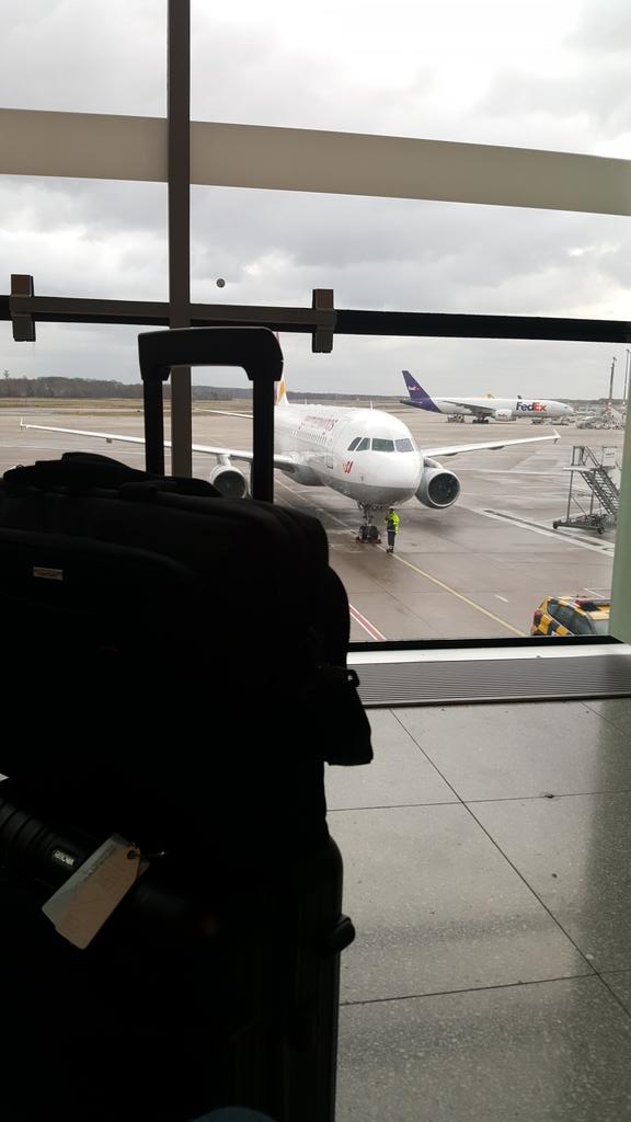 LaidFlights's tweet photo. Travel time @eurowings #colognebonnairport #CGN #avgeek #flying https://t.co/25A4lmEYUH