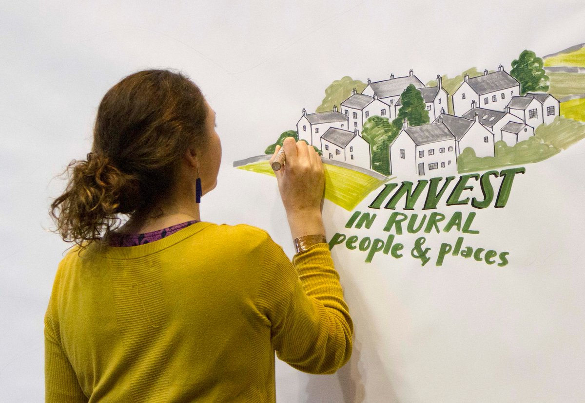 ENRD_CP's tweet photo. What will 2018 bring to Europe's rural areas? Increased consideration of rural issues throughout policy areas?
Find out what 'rural proofing' is & why it is so important in the latest edition of our magazine: https://t.co/WhBI52CneM https://t.co/rQyQ58LbyM